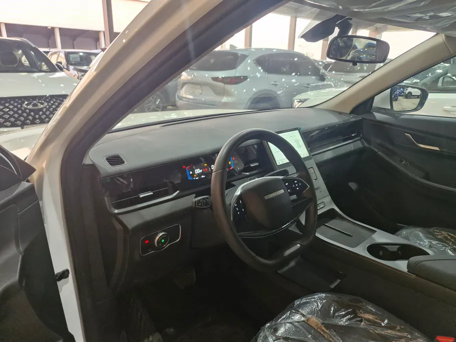 2026 Jaecoo J5 Comfort 