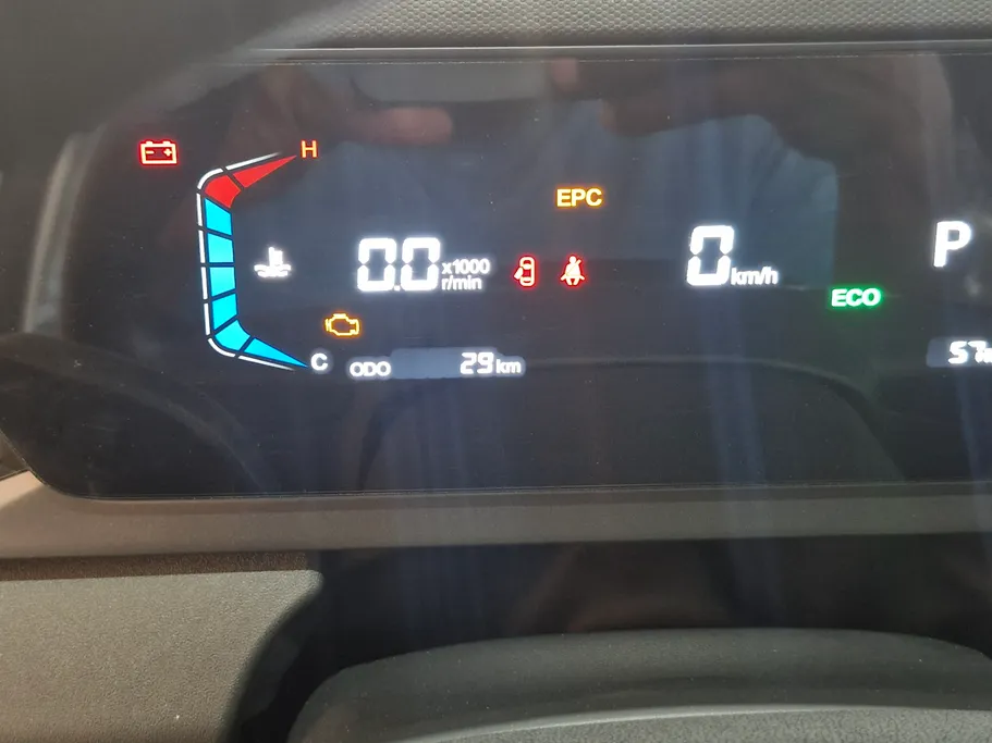 2026 Jaecoo J5 Comfort 