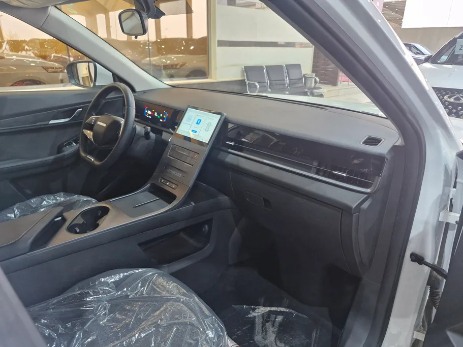 2026 Jaecoo J5 Comfort 