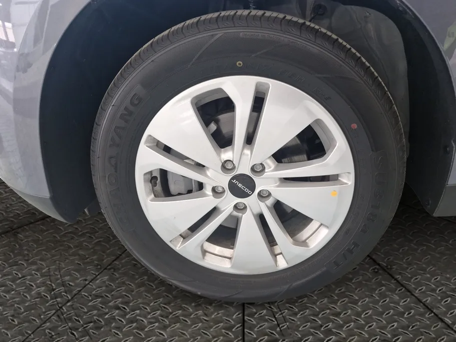 2026 Jaecoo J5 Comfort 