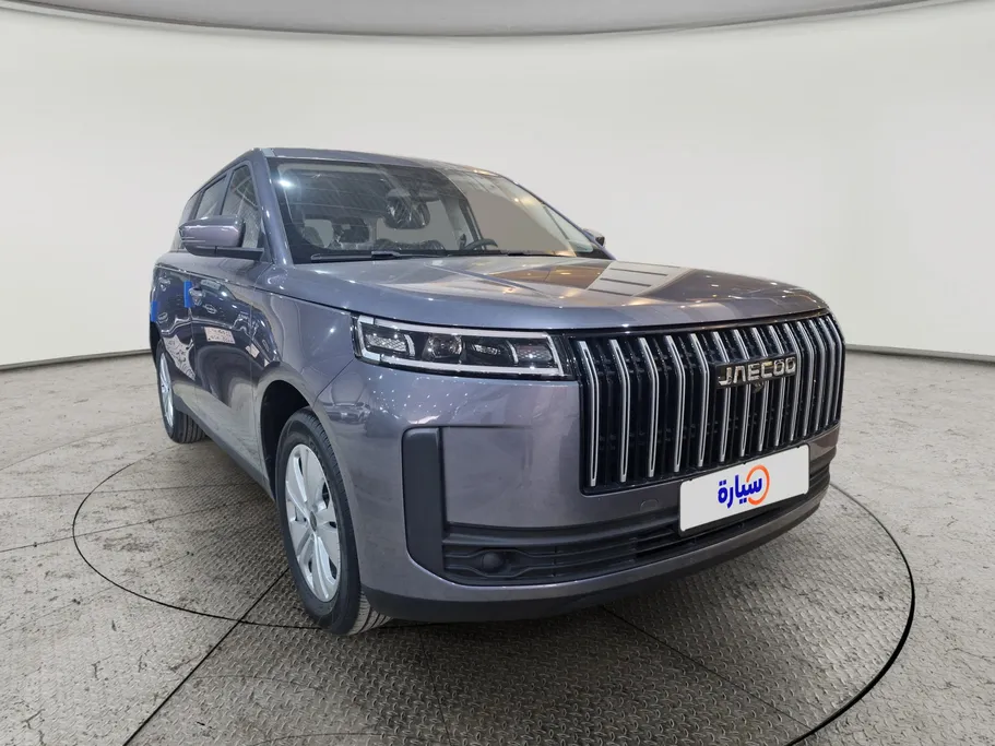 2026 Jaecoo J5 Comfort 