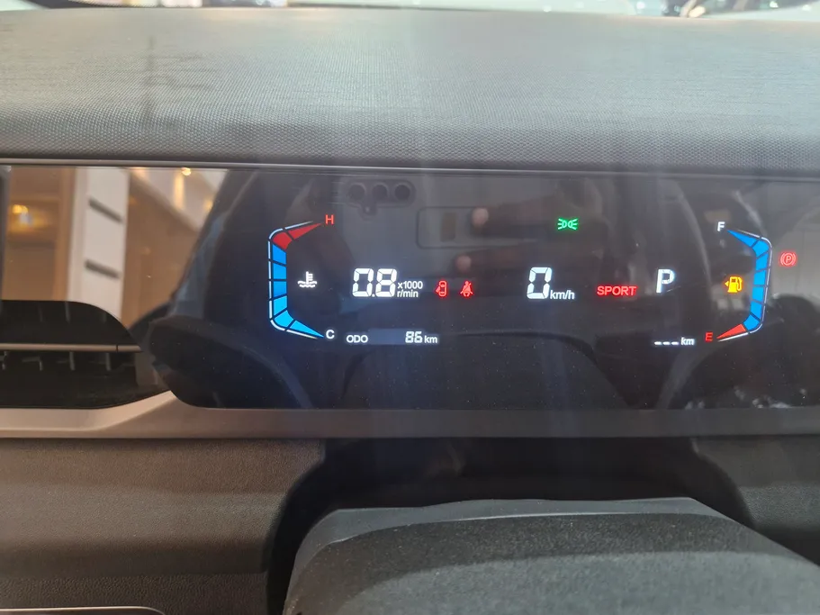 2026 Jaecoo J5 Comfort 