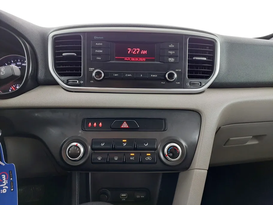2022 Kia Sportage LX 
