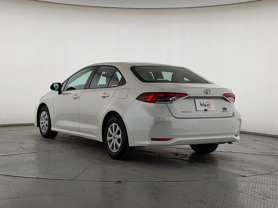 2021 Toyota Corolla XLI 