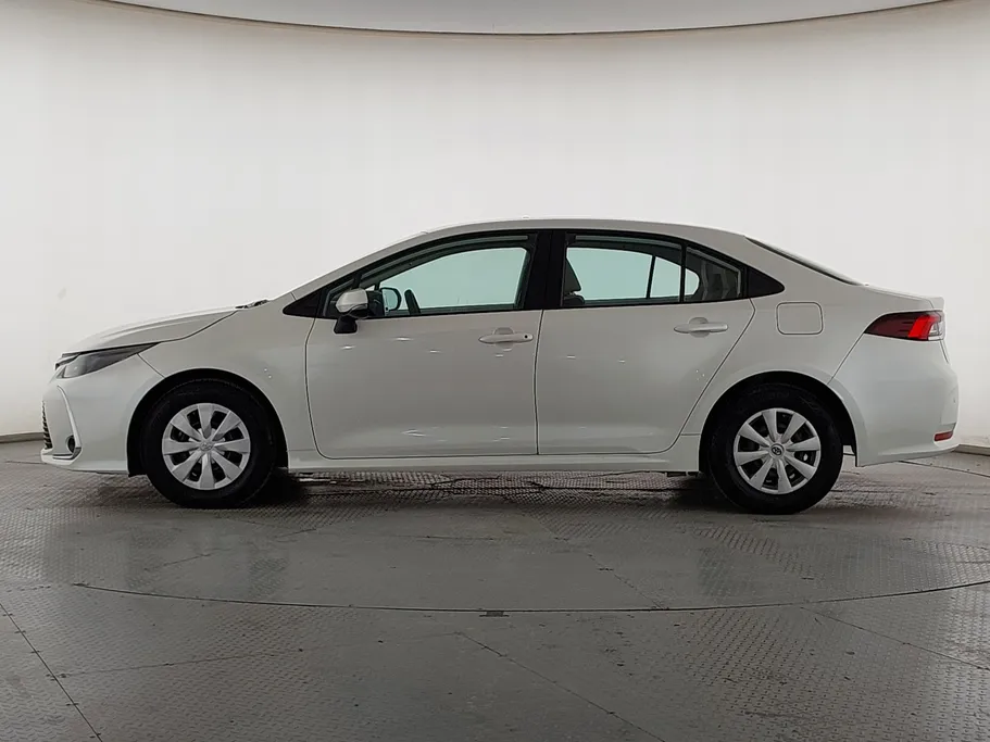 2021 Toyota Corolla XLI 