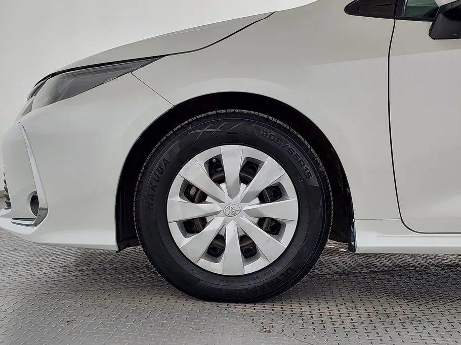 2021 Toyota Corolla XLI 