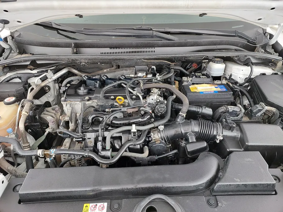 2021 Toyota Corolla XLI 
