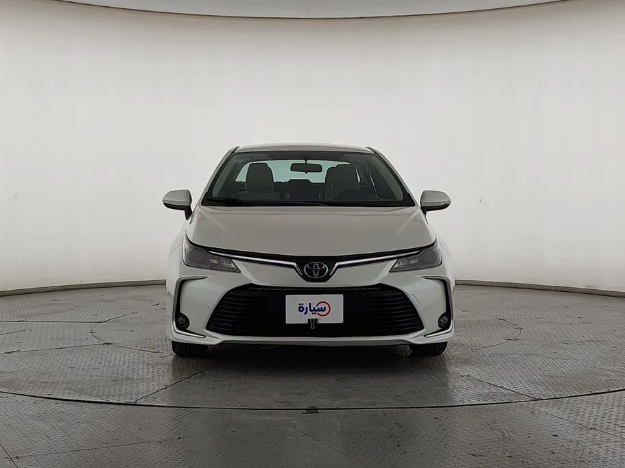 2021 Toyota Corolla XLI 