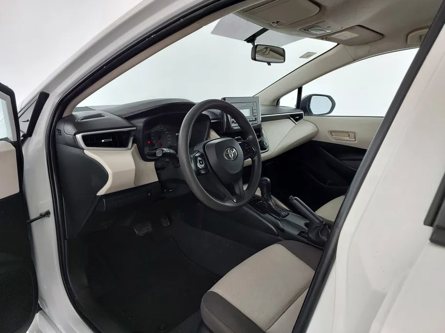 2021 Toyota Corolla XLI 