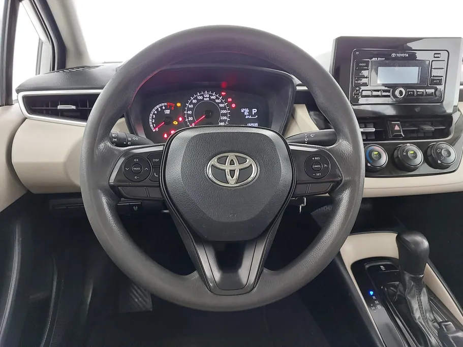 2021 Toyota Corolla XLI 