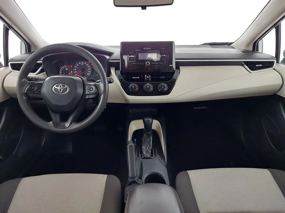 2021 Toyota Corolla XLI 