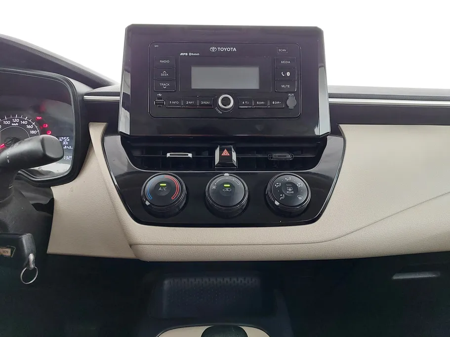2021 Toyota Corolla XLI 