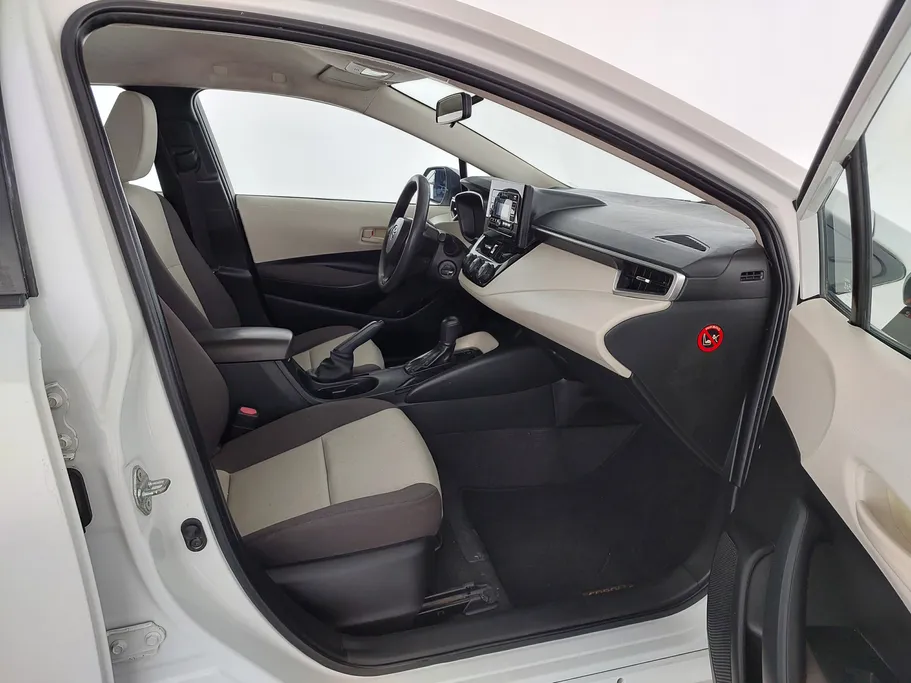 2021 Toyota Corolla XLI 