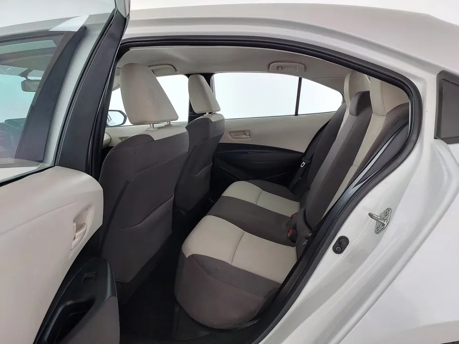 2021 Toyota Corolla XLI 