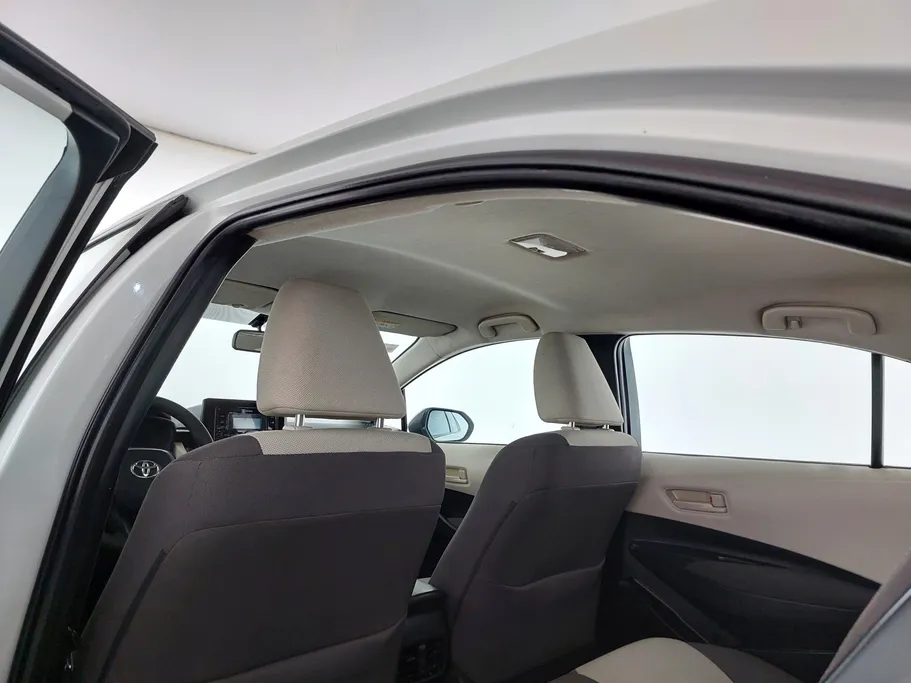 2021 Toyota Corolla XLI 