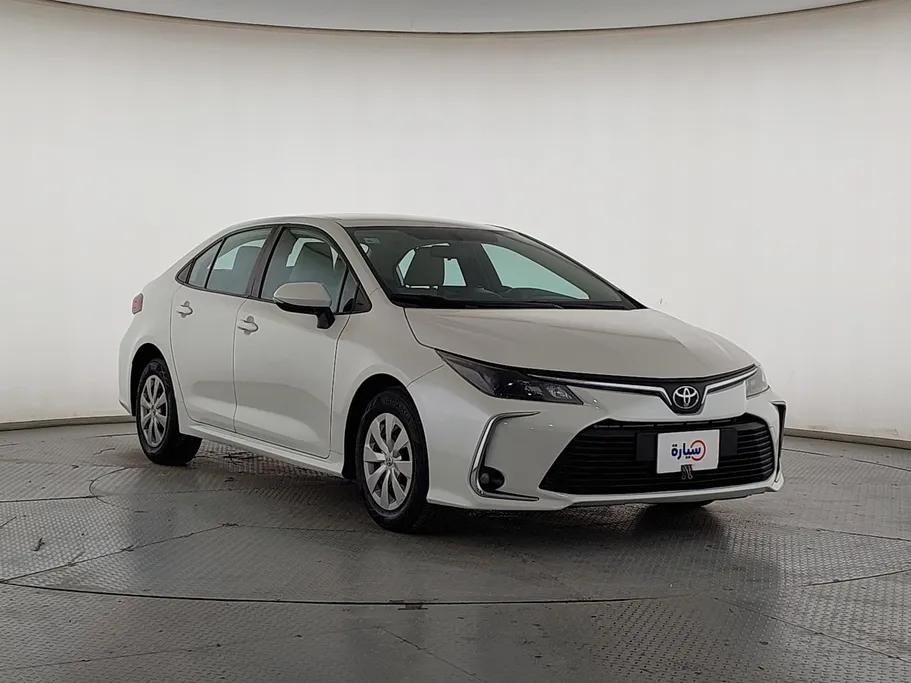 2021 Toyota Corolla XLI 