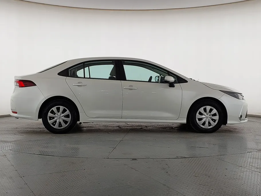 2021 Toyota Corolla XLI 