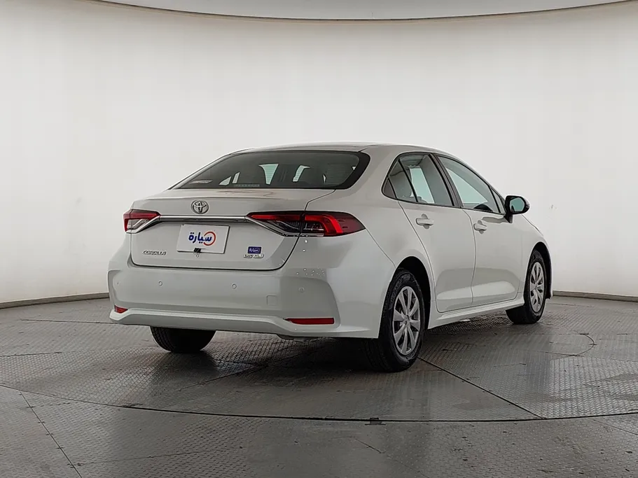 2021 Toyota Corolla XLI 