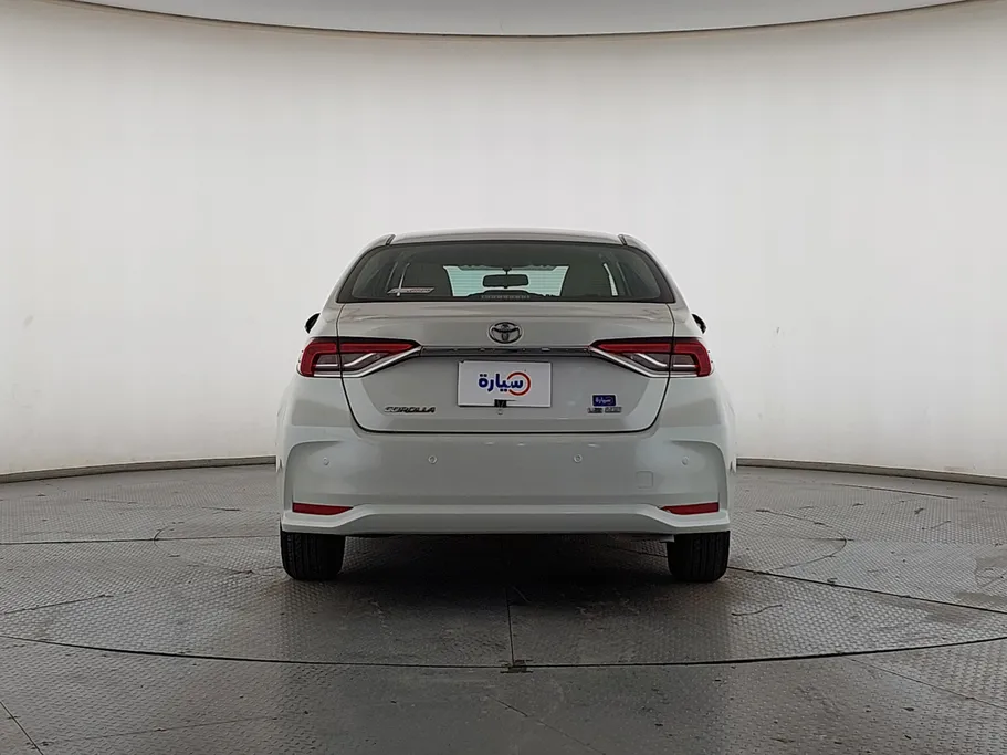 2021 Toyota Corolla XLI 