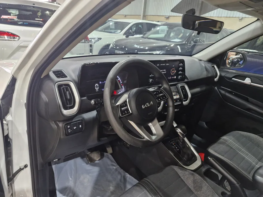 كيا سونيت GL 2024 