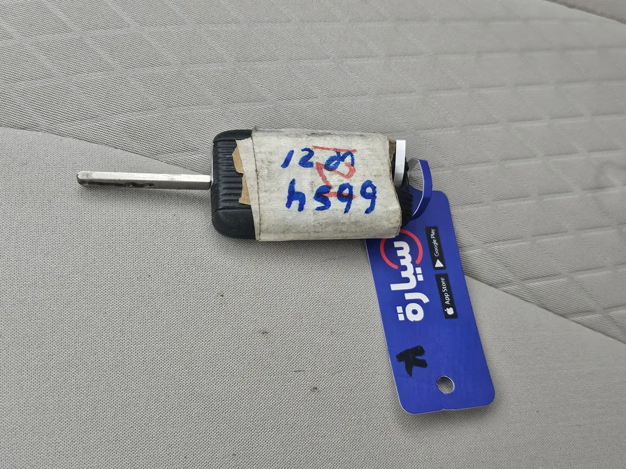 ام جي 5 STD 2022 