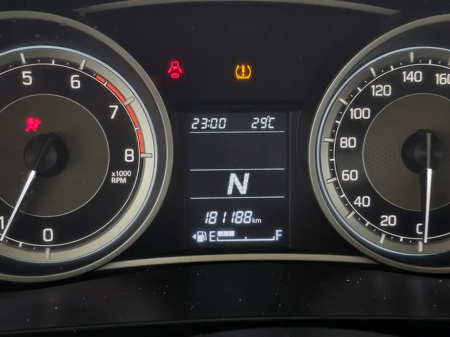2023 Suzuki Dzire GLX 