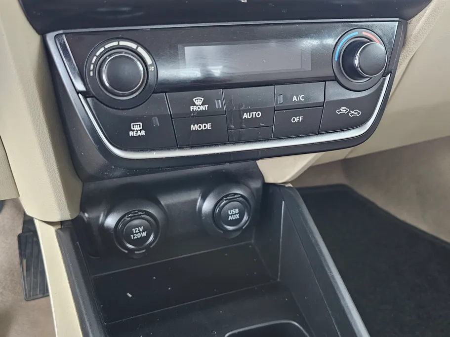 2023 Suzuki Dzire GLX 