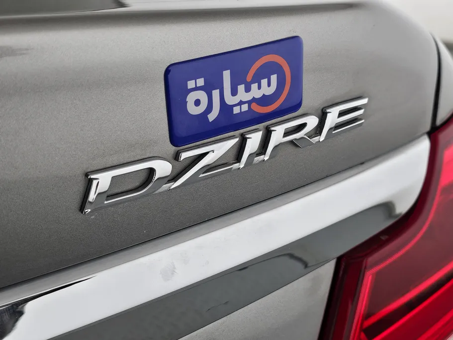 2023 Suzuki Dzire GLX 