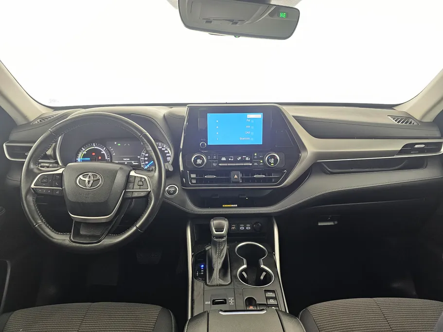 تويوتا هايلاندر GLE 2023 