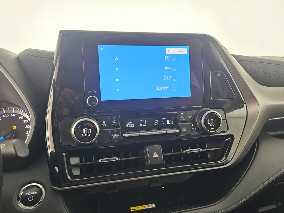 تويوتا هايلاندر GLE 2023 