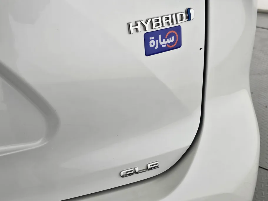 تويوتا هايلاندر GLE 2023 