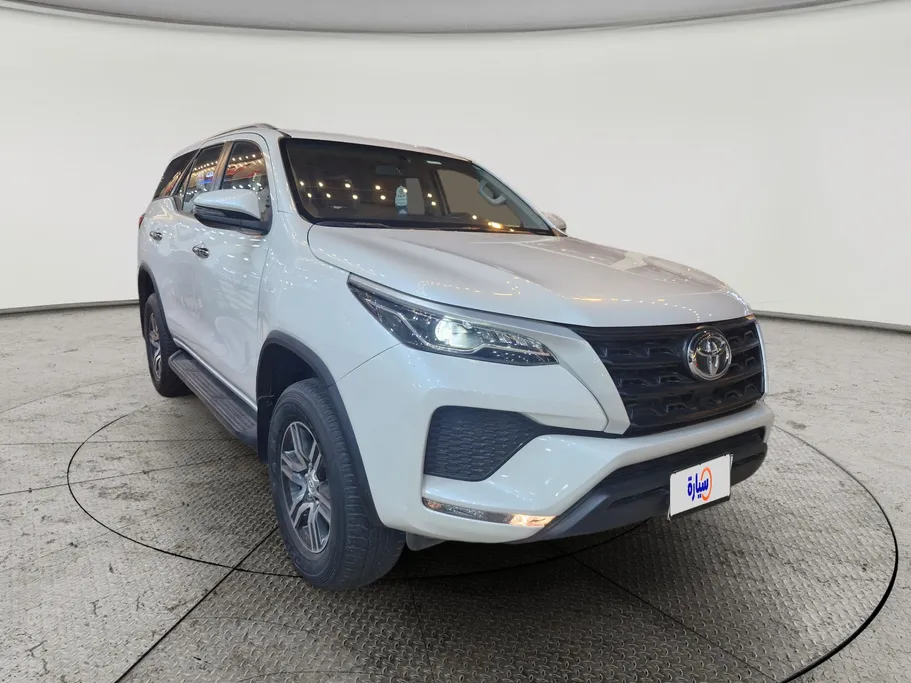 2025 Toyota Fortuner GX 
