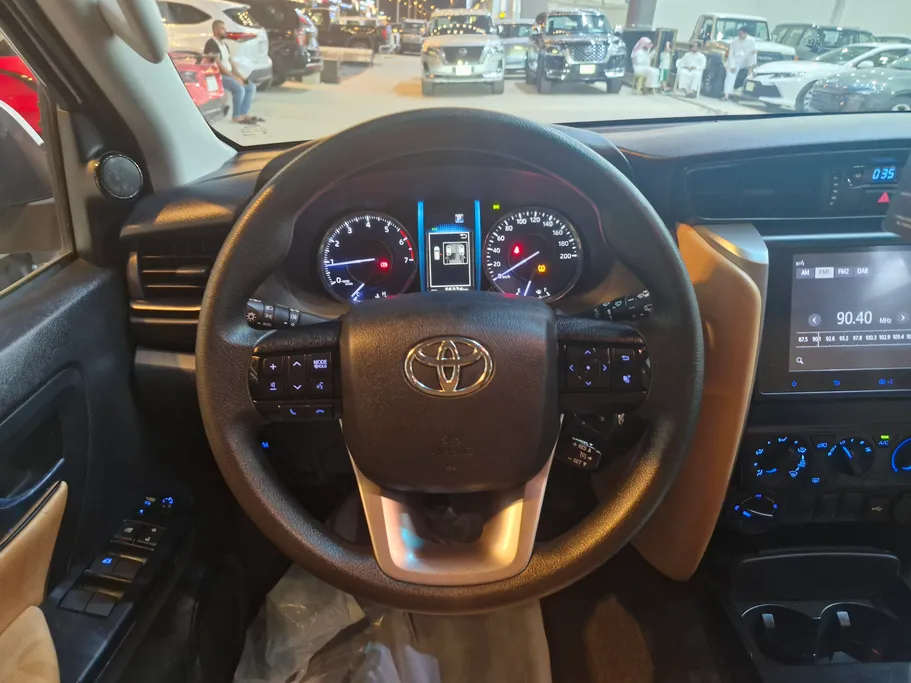 2025 Toyota Fortuner GX 