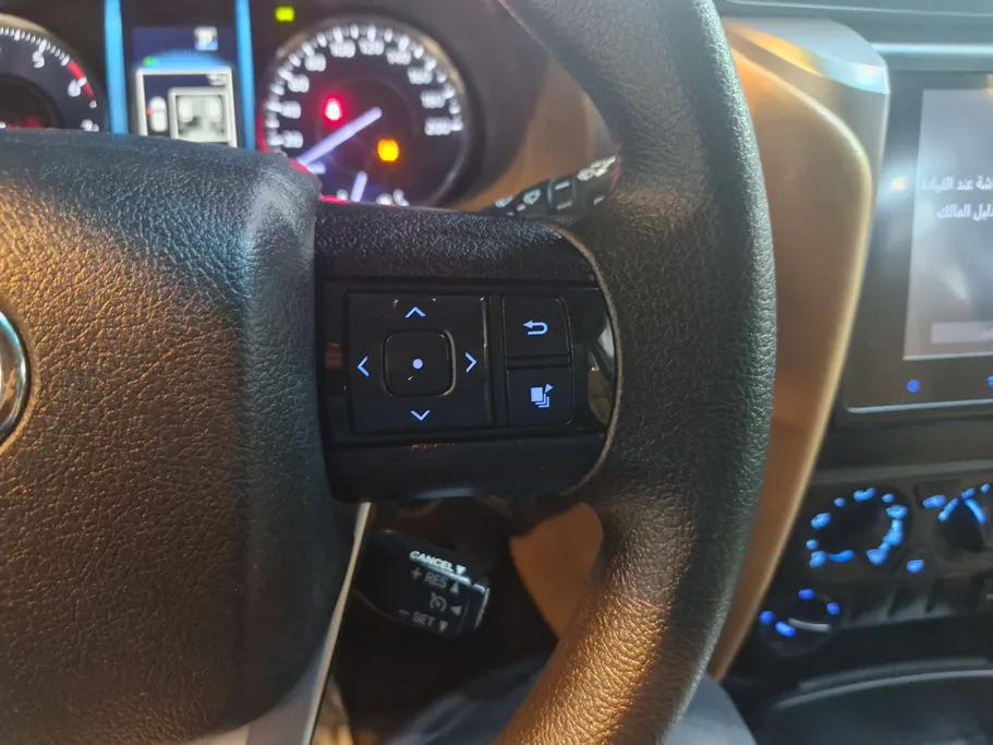 2025 Toyota Fortuner GX 