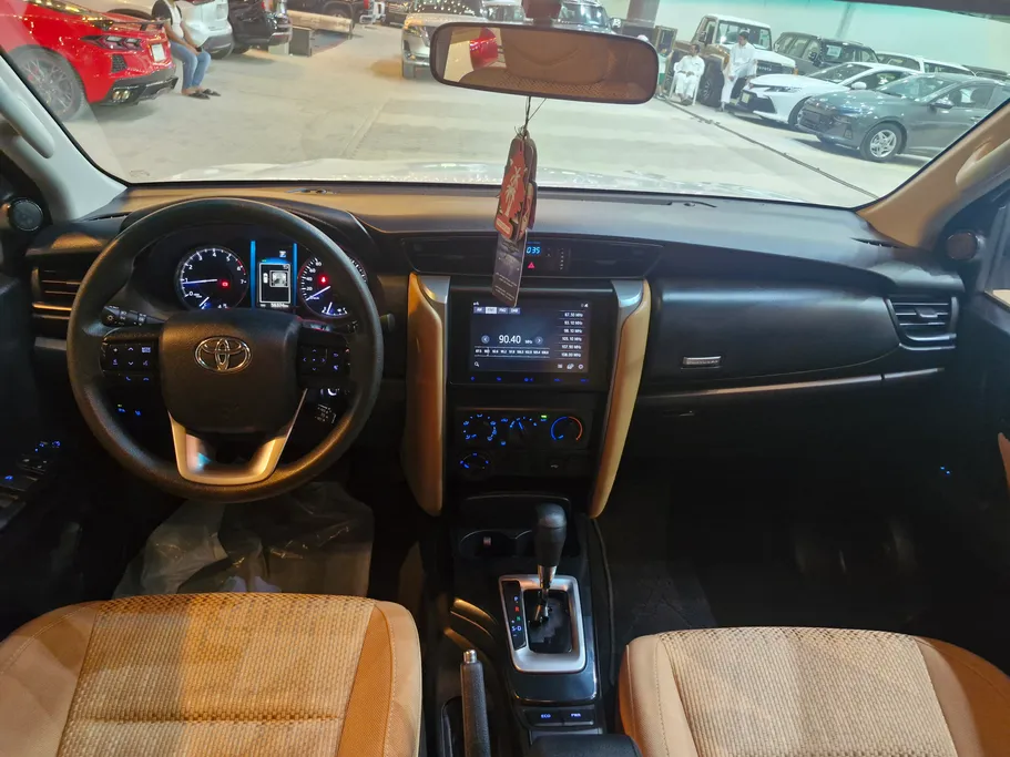 2025 Toyota Fortuner GX 
