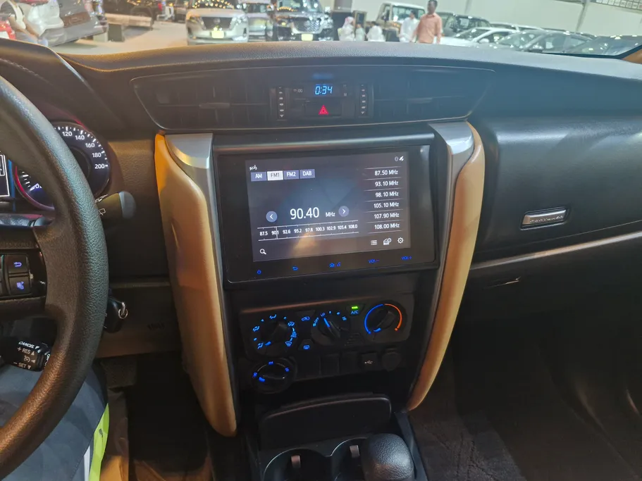 2025 Toyota Fortuner GX 