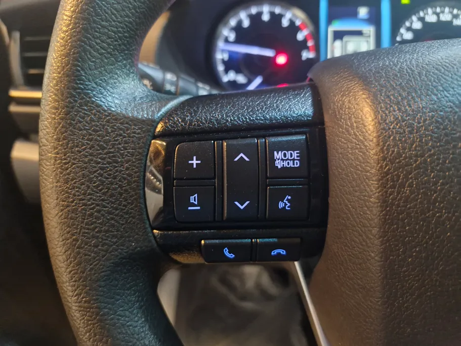 2025 Toyota Fortuner GX 