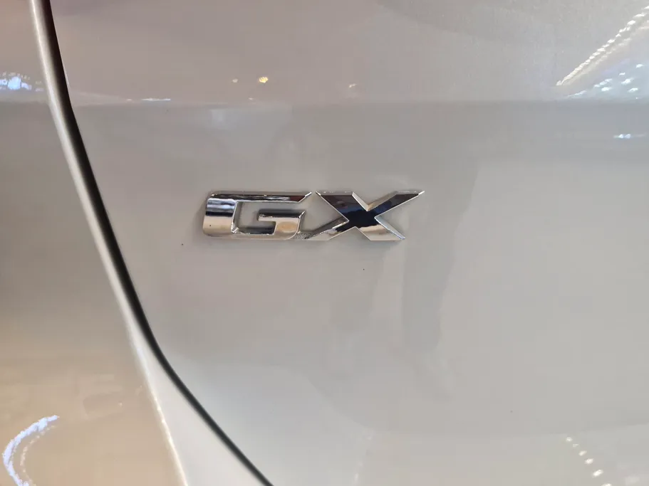 2025 Toyota Fortuner GX 