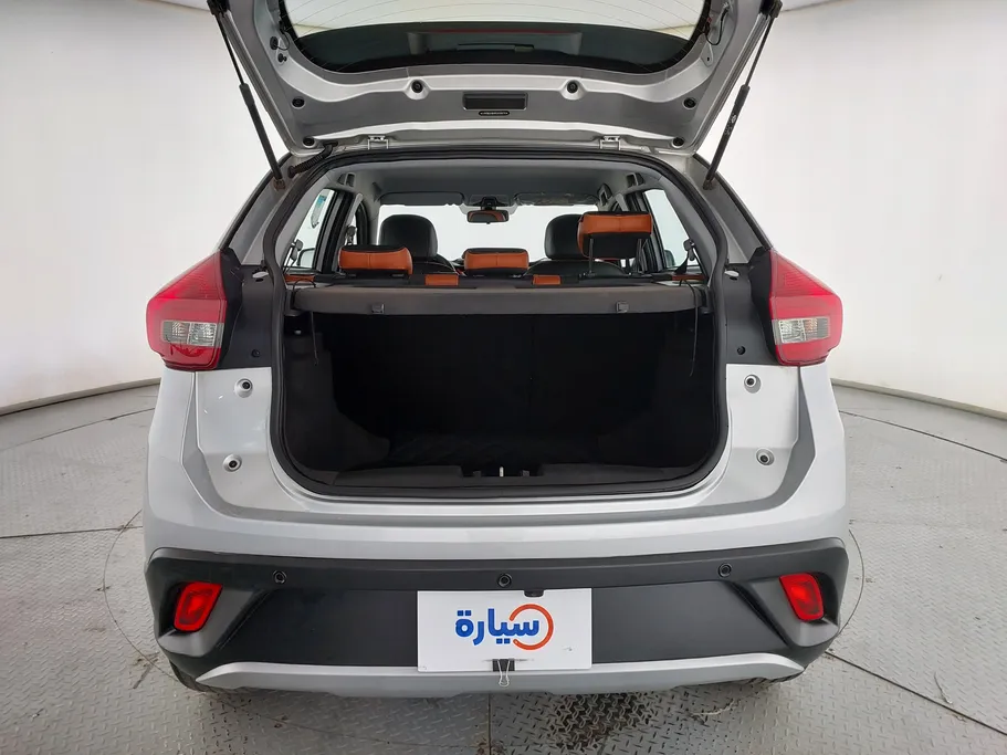 2023 Chery Tiggo 2 Luxury 