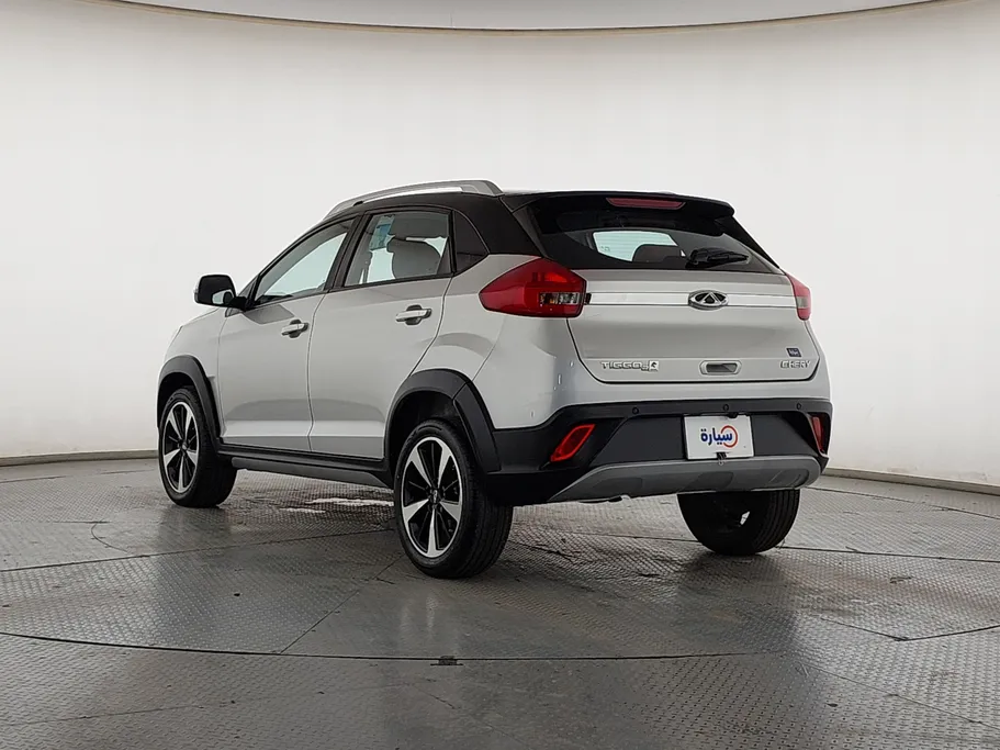 2023 Chery Tiggo 2 Luxury 