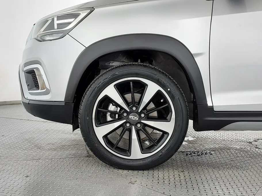 2023 Chery Tiggo 2 Luxury 