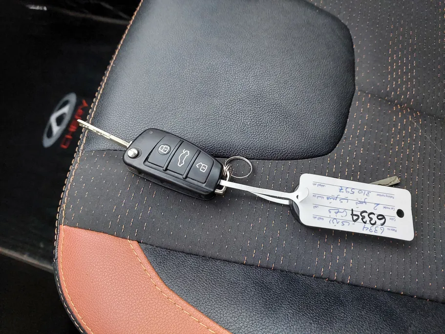 2023 Chery Tiggo 2 Luxury 