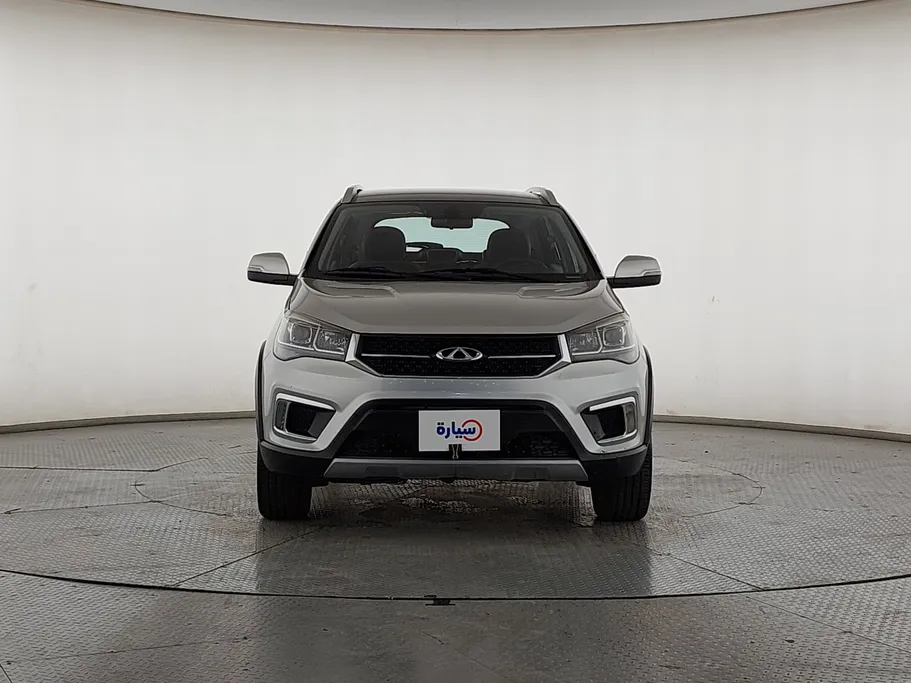 2023 Chery Tiggo 2 Luxury 