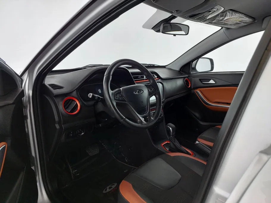 2023 Chery Tiggo 2 Luxury 
