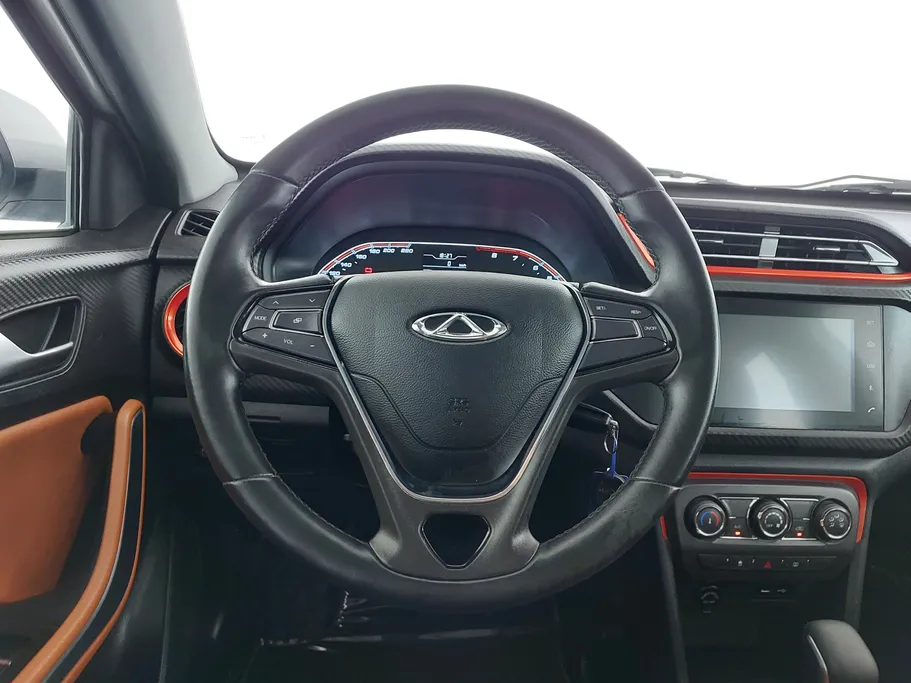 2023 Chery Tiggo 2 Luxury 