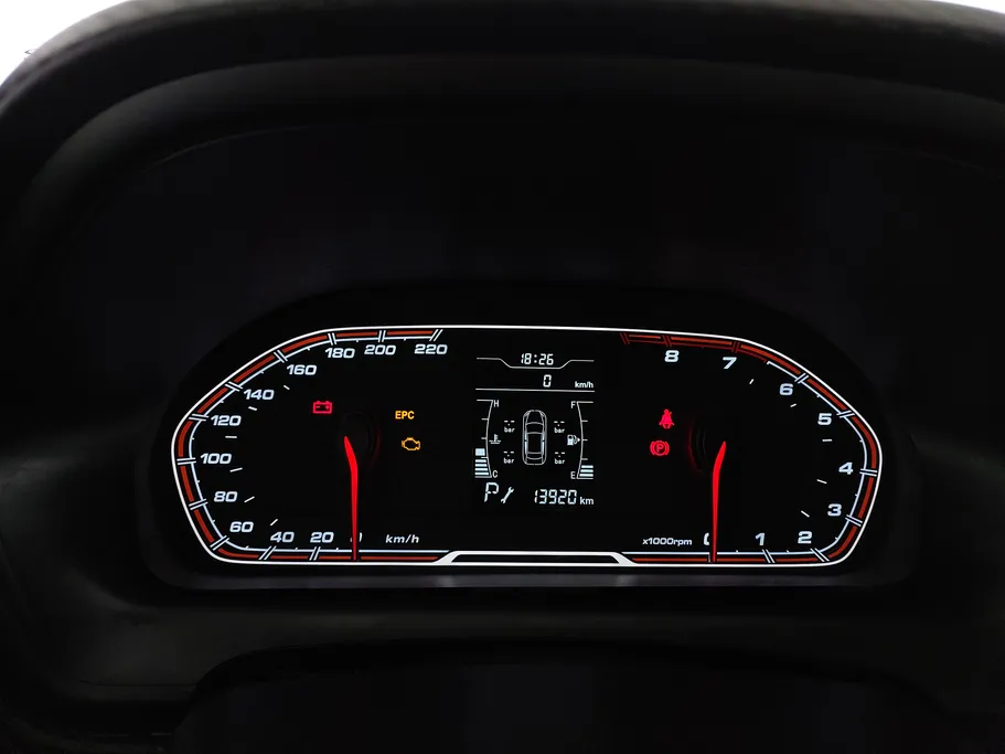 2023 Chery Tiggo 2 Luxury 