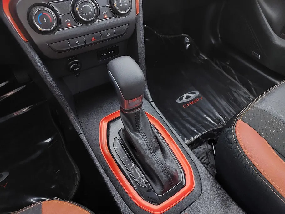 2023 Chery Tiggo 2 Luxury 