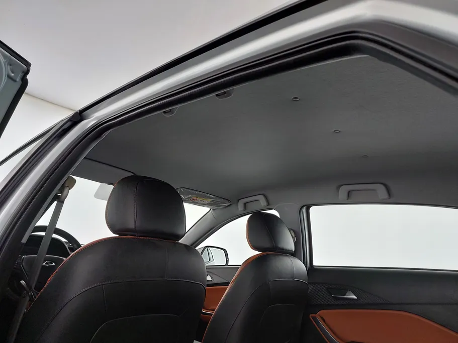 2023 Chery Tiggo 2 Luxury 