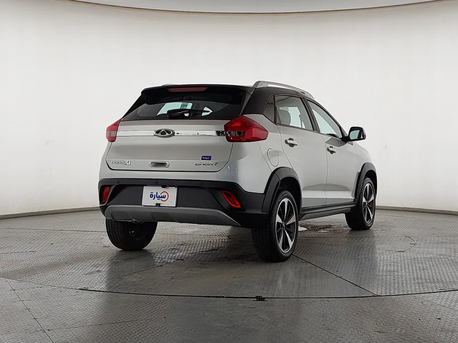 2023 Chery Tiggo 2 Luxury 