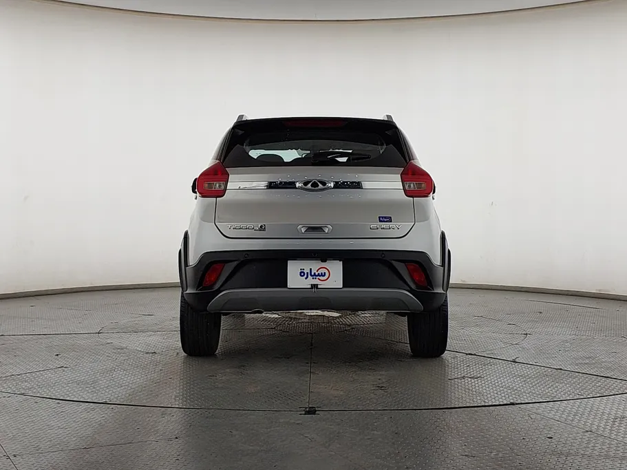 2023 Chery Tiggo 2 Luxury 
